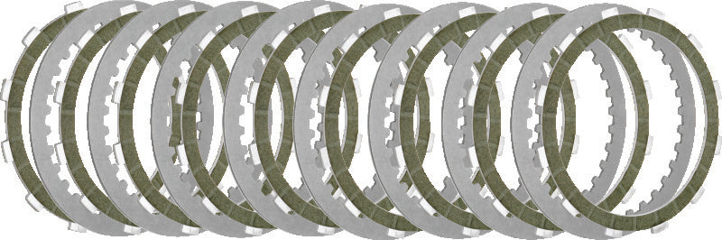 TwinPower 482036 - TWP482036 - Twin Power 98-17 Big Twin Exc M8 Clutch Kit - Shipped in Europe - Tuningsupply.com