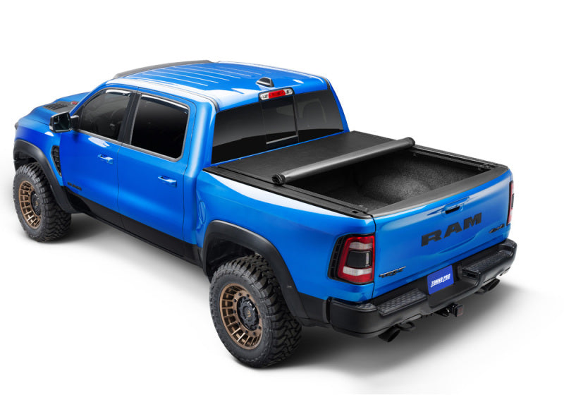 Tonno Pro LR-2055 - TNPLR-2055 - Tonno Pro19-21 Dodge RAM 1500 5.7ft Lo-Roll Tonneau Cover - Shipped in Europe - Tuningsupply.com