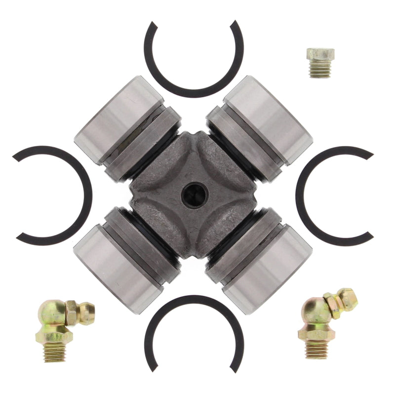All Balls Racing 19-1018 - ABR19-1018 - All Balls Racing 01-05 Arctic Cat 250 4x4 U-Joint - Front Drive Shaft Engine Side (Ref 3) - Shipped in Europe - Tuningsupply.com