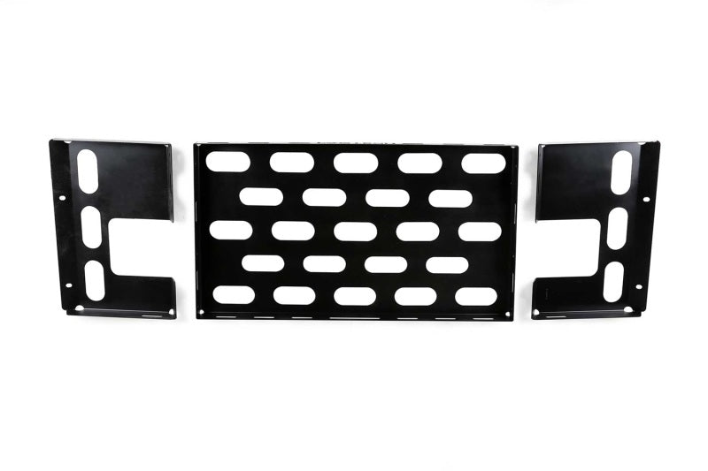 Fabtech FTS24211 - FABFTS24211 - Fabtech 18-21 Jeep JL 4WD 4-Door Interior Cargo Rack - Shipped in Europe - Tuningsupply.com