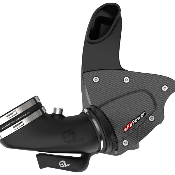aFe 51-82952-C - AFE51-82952-C - aFe POWER Magnum FORCE Stage-2Si Pro Dry S Intake System 08-13 BMW M3 (E90/E92/E93) S65 V8-4.0L - Shipped in Europe - Tuningsupply.com