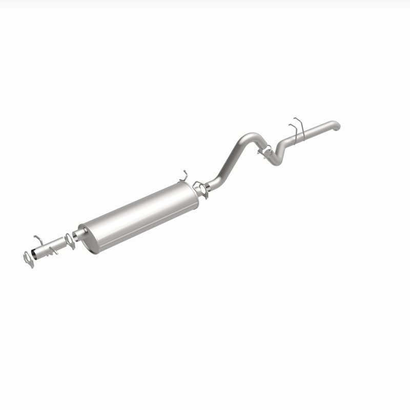 Magnaflow 106-0179 - MAG106-0179 - MagnaFlow BRE Exhaust Kit 98-99 Dodge Durango - Shipped in Europe - Tuningsupply.com