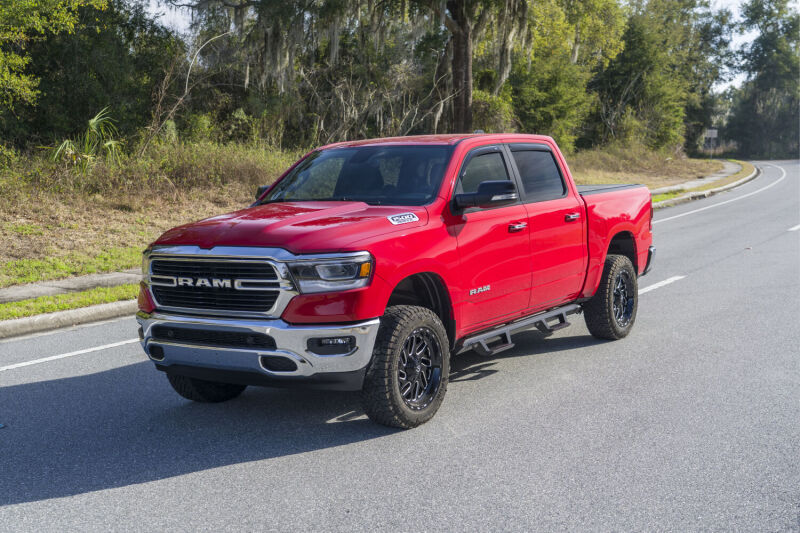 N-Fab EXD19CC-TX - NFBEXD19CC-TX - N-Fab EPYX 2019 Dodge RAM 1500 Crew Cab - Cab Length - Tex. Black - Shipped in Europe - Tuningsupply.com