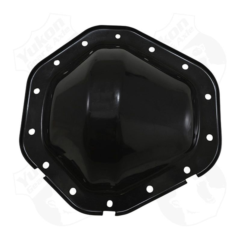 Yukon Gear & Axle YP C5-GM14T - YUKYP C5-GM14T - Yukon Gear Steel Cover For GM 10.5in 14 Bolt Truck - Shipped in Europe - Tuningsupply.com