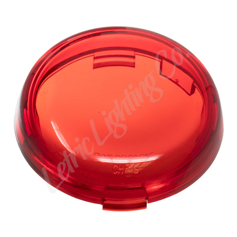 Letric Lighting LLC-2R - LETLLC-2R - Letric Lighting Bullet T/S Lens Kit Red - Shipped in Europe - Tuningsupply.com