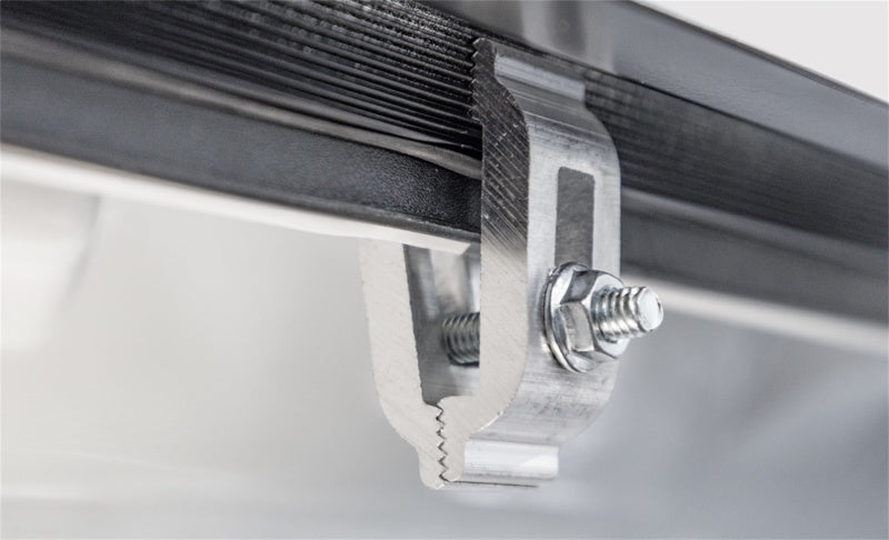 Access - ACCB3010049 - Access LOMAX Folding Hard Cover 17+ Ford Super Duty F-250/F-350/F-450 6ft 8in Box Black Urethane - Shipped in Europe - Tuningsupply.com