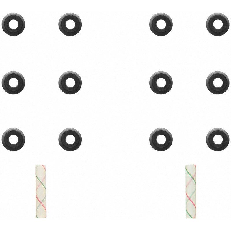 Fel-Pro SS702832 - FELSS702832 - Fel-Pro 18-22 Acura NSX/07-14 TL/10-14 TSX/08-17 Honda Accord Engine Valve Stem Oil Seal Set - Shipped in Europe - Tuningsupply.com