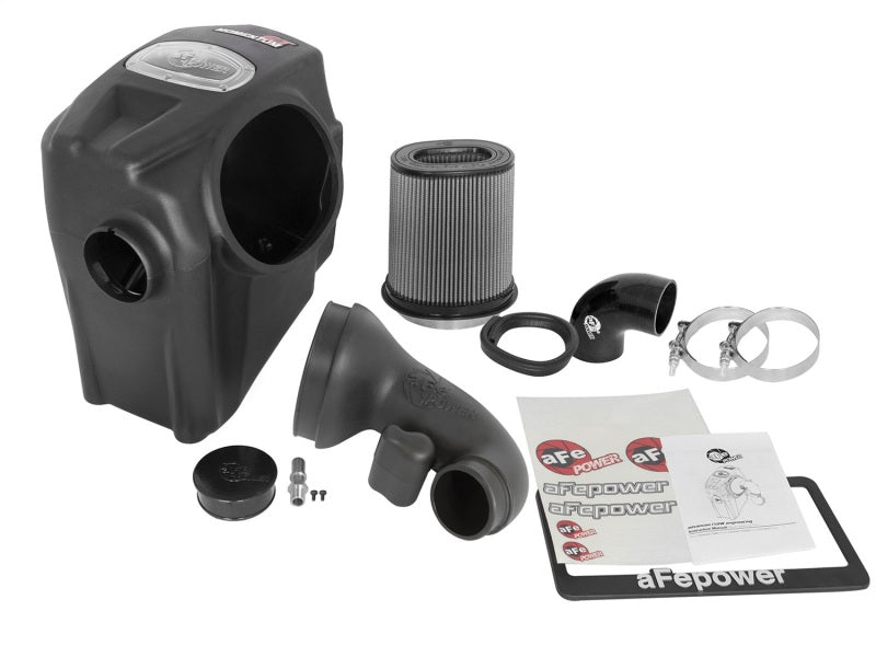 aFe - AFE51-74107 - aFe Momentum GT Pro DRY S Intake System; GM Colorado/Canyon 15-16 L4-2.5L - Shipped in Europe - Tuningsupply.com