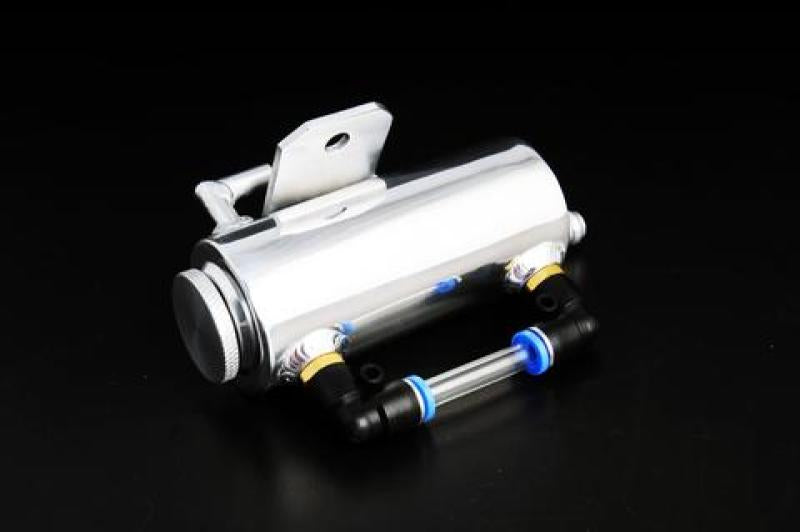 Weapon R 826-138-101 - WPN826-138-101 - Weapon R Honda Ruckus (w/ View Tube) Aluminum Coolant Overflow Tank - Shipped in Europe - Tuningsupply.com