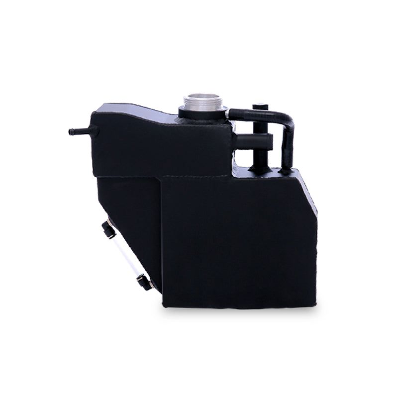 Mishimoto MMRT-CAM-16EBK - MISMMRT-CAM-16EBK - Mishimoto 2016+ Chevrolet Camaro Aluminum Coolant Overflow/Expansion Tank - Black - Shipped in Europe - Tuningsupply.com