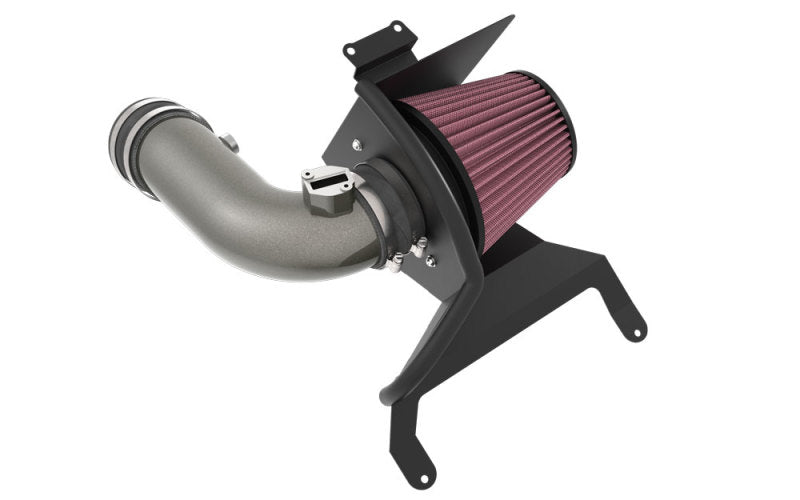 K&N Engineering 77-2618KC - KNN77-2618KC - K&N 21-22 Ford E350/450 V8-7.3L Performance Air Intake Kit - Shipped in Europe - Tuningsupply.com