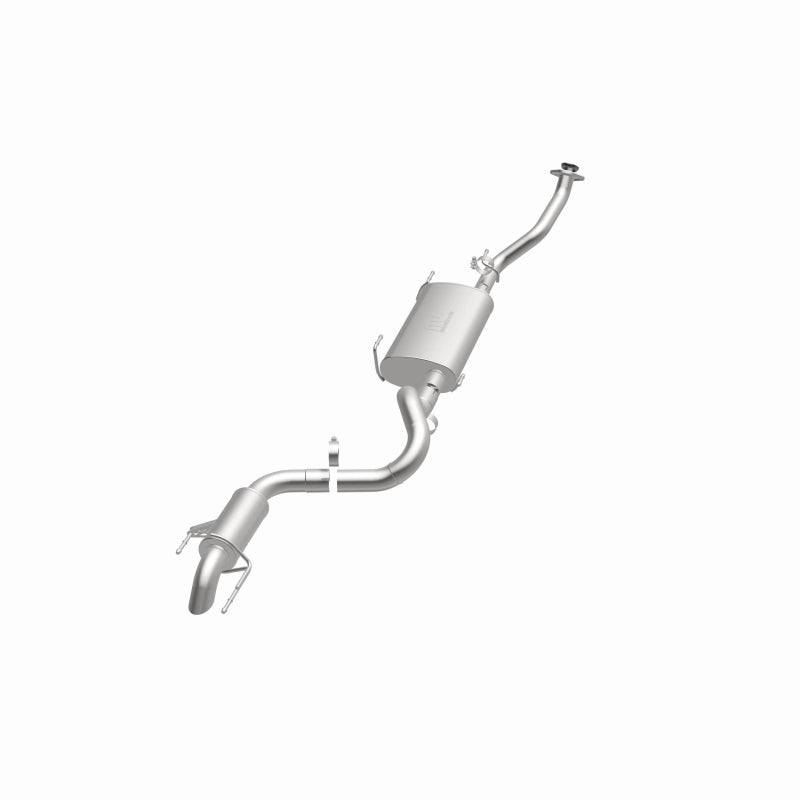 Magnaflow 19657 - MAG19657 - MagnaFlow 2025+ Toyota 4Runner Overland Series Cat-Back Exhaust System - Shipped in Europe - Tuningsupply.com