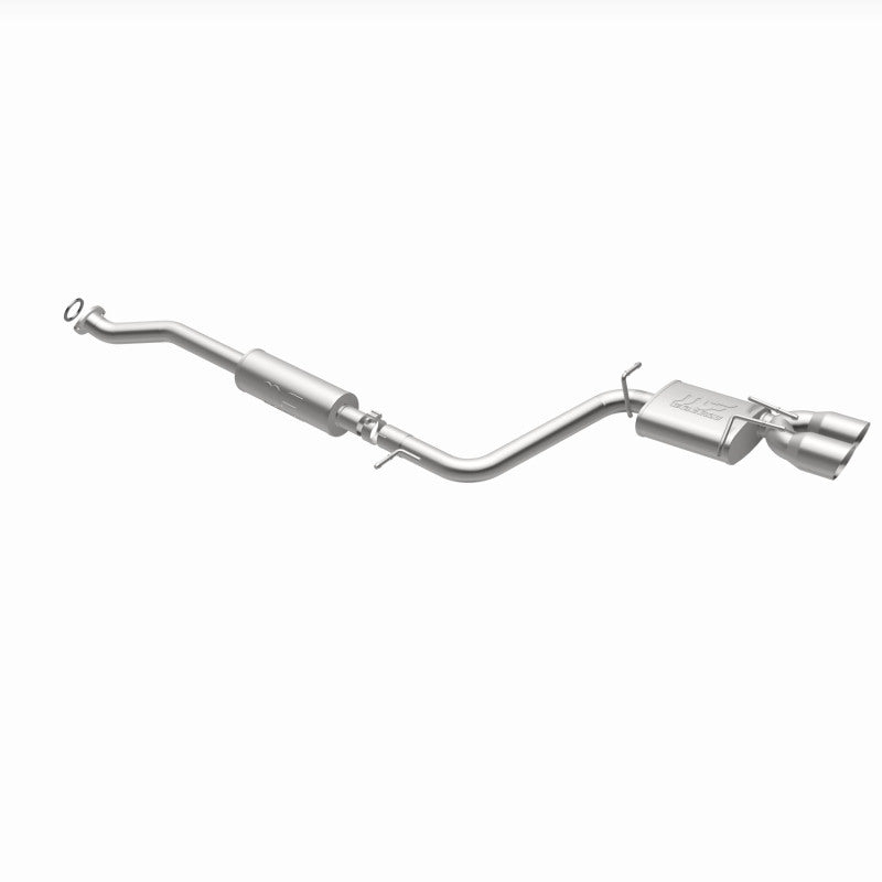 Magnaflow 19410 - MAG19410 - MagnaFlow CatBack 18-19 Toyota Camry SE 2.5L Street Series Single Exit Polished Stainless Exhaust - Shipped in Europe - Tuningsupply.com