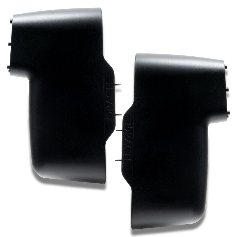 ORACLE Lighting 5855-001 - ORL5855-001 - Oracle Lighting LED Off-Road Side Mirrors for Jeep Wrangler JL / Gladiator JT - Shipped in Europe - Tuningsupply.com