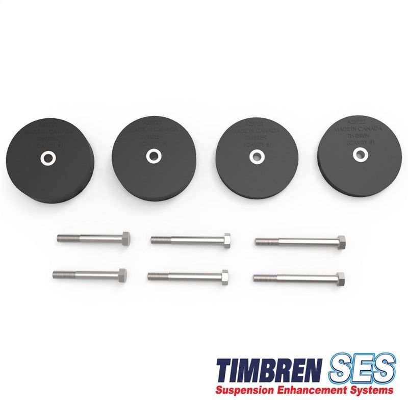 Timbren SPCRTORTUN4 - TIMSPCRTORTUN4 - Timbren 2000 Toyota Tundra SES Spacer Kit - Shipped in Europe - Tuningsupply.com