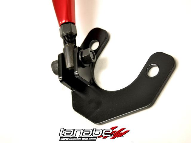 Tanabe TTB040F - TANTTB040F - Tanabe Sustec Front Strut Tower Bar 00-06 S2000 (AP1) - Shipped in Europe - Tuningsupply.com