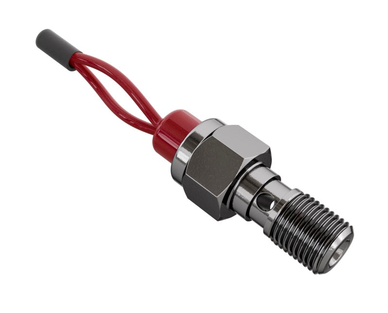 Goodridge PBL992-32C - GRIPBL992-32C - Goodridge Single Brake Light Switch Bolt M10x1.25 (20mm Under Hex) - Shipped in Europe - Tuningsupply.com