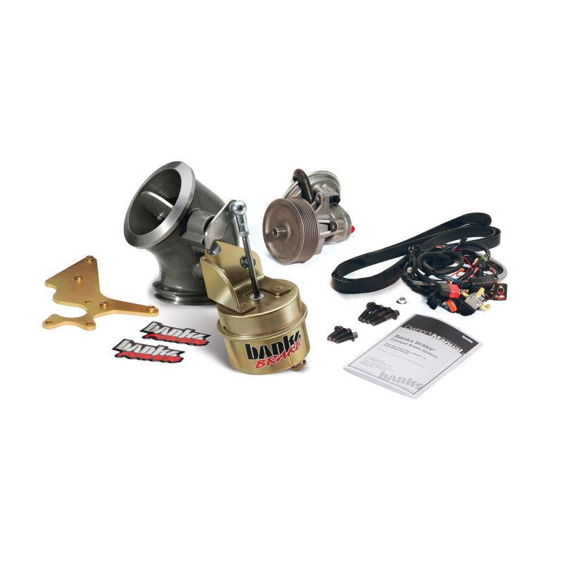 Banks Power 55227 - GBE55227 - Banks Power 04.5-05 Dodge 5.9L (Manual) Banks Brake - Shipped in Europe - Tuningsupply.com