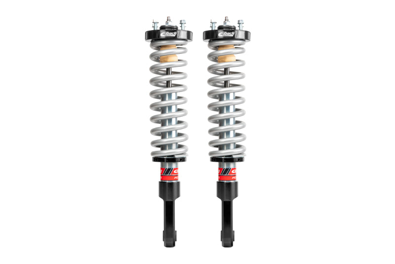 Eibach E86-82-103-01-20 - EIBE86-82-103-01-20 - Eibach 07-22 Toyota Sequoia 5.7L 4WD XK60 Pro-Truck Coilovers - Front - Shipped in Europe - Tuningsupply.com