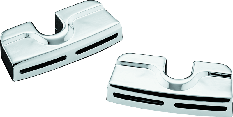 Kuryakyn 8323 - KUR8323 - Kuryakyn Spark Plug & Head Bolt Covers Twin Cam Chrome - Shipped in Europe - Tuningsupply.com