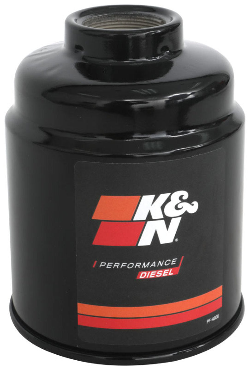 K&N Engineering PF-4800 - KNNPF-4800 - K&N 18-22 Dodge RAM 6.7L L6 Diesel Fuel Filter - Shipped in Europe - Tuningsupply.com