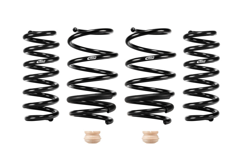 Eibach E10-15-101-01-22 - EIBE10-15-101-01-22 - Eibach 23-24 Audi S3 Sedan 2.0 T AWD MQB A2 Pro-Kit (Set of 4 Springs) - Shipped in Europe - Tuningsupply.com