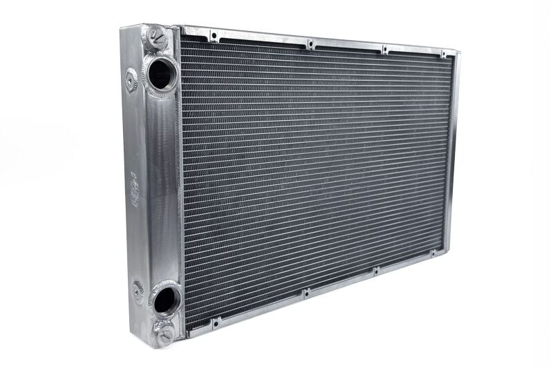 CSF 8378 - CSF8378 - CSF Motorsport Dual-Pass Competition Radiator - Shipped in Europe - Tuningsupply.com