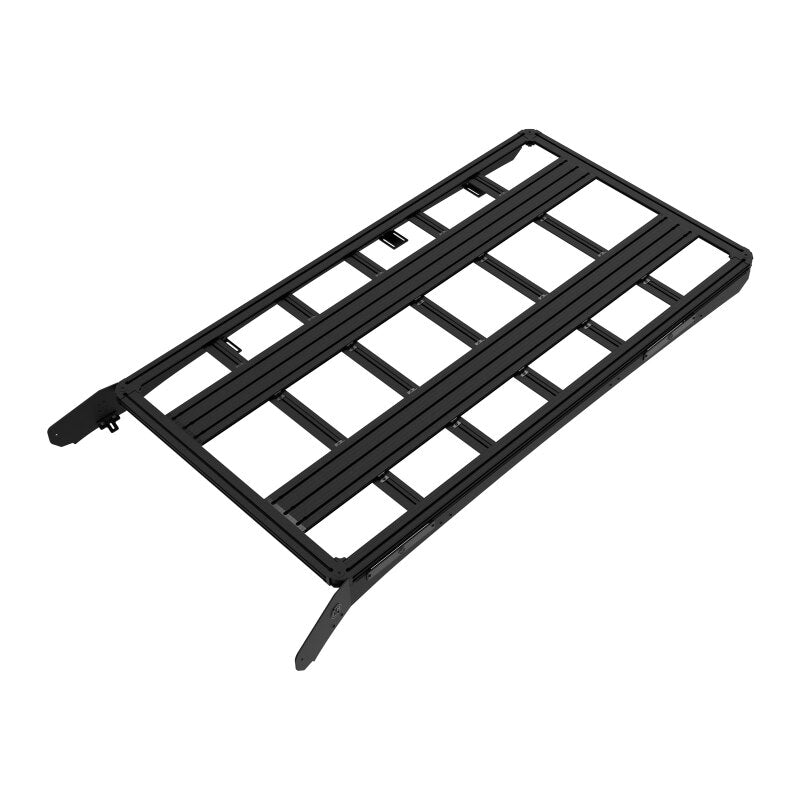 KC HiLiTES - KCL92307 - KC HiLiTES 03-09 Lexus GX470/Toyota LC 120 Platform One Roof Rack - Shipped in Europe - Tuningsupply.com