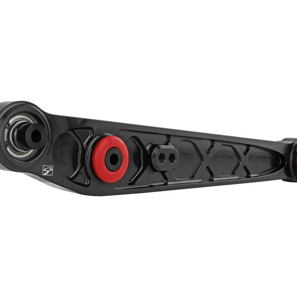 Skunk2 Racing 542-05-1295 - SKK542-05-1295 - Skunk2 Honda/Acura EK Alpha Series Rear Lower Control Arm Set - Black - Shipped in Europe - Tuningsupply.com