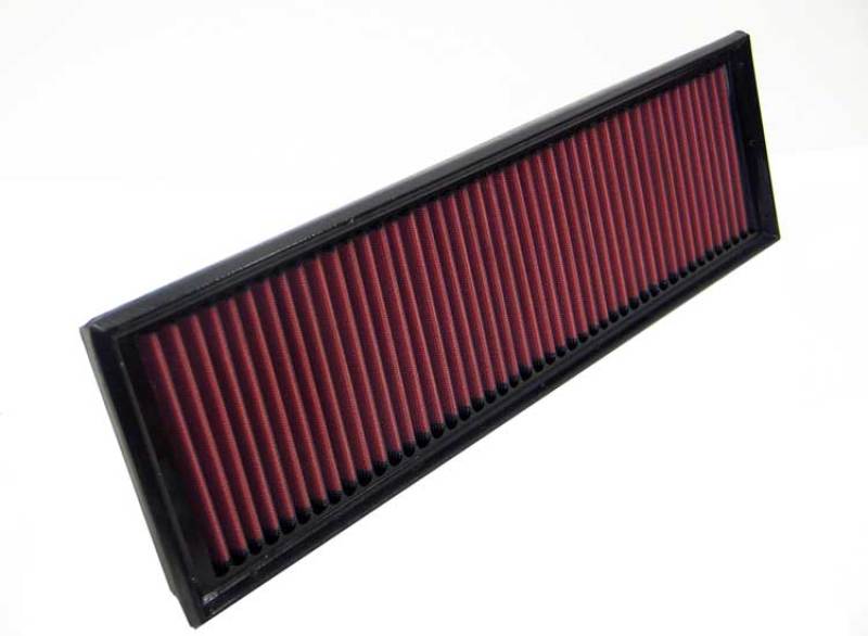 K&N Engineering 33-2640 - KNN33-2640 - K&N Volvo Drop In Air Filter - Shipped in Europe - Tuningsupply.com