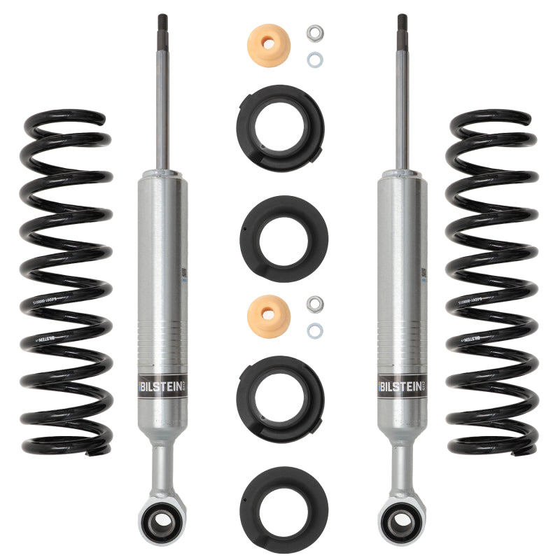 Bilstein 47-347472 - BIL47-347472 - Bilstein 2025 Toyota 4Runner / 24-25 Land Cruiser B8 6112 Suspension Kit - 0-2.75in Front Lift - Shipped in Europe - Tuningsupply.com