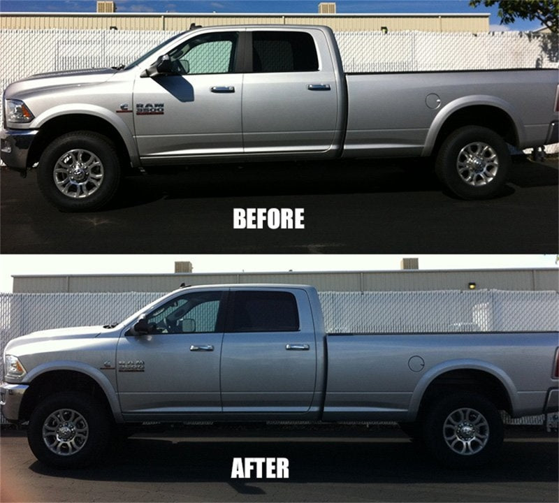 Tuff Country 32909 - TUF32909 - Tuff Country 14-23 Ram 2500 4wd 2in Leveling Kit Front/ w/Front shock extension Brackets 32909 - Shipped in Europe - Tuningsupply.com