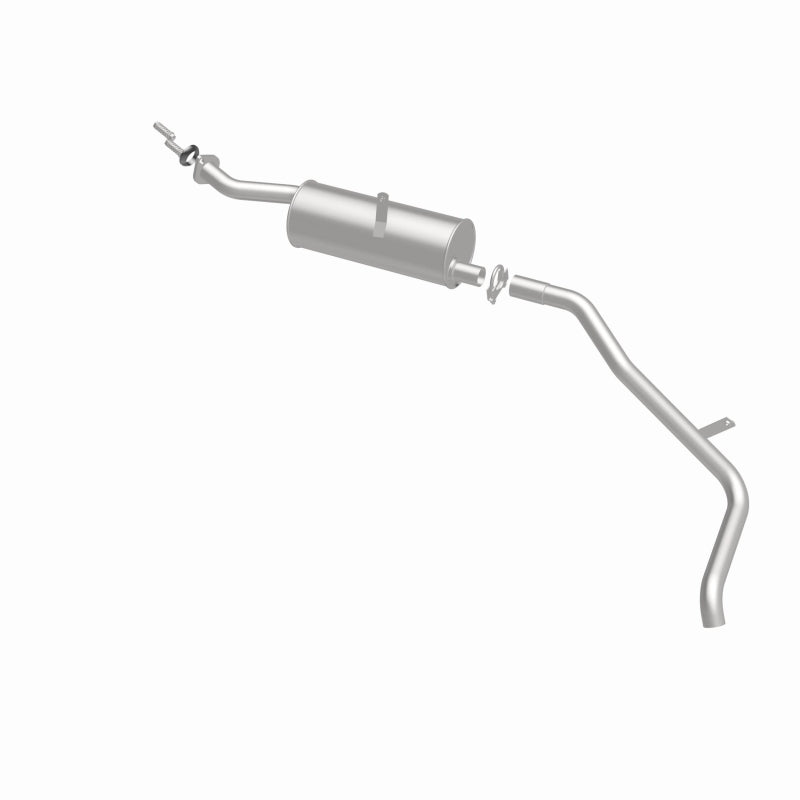 Magnaflow 106-0223 - MAG106-0223 - MagnaFlow BRE Exhaust Kit 86-95 Suzuki Samurai 1.3L - Shipped in Europe - Tuningsupply.com