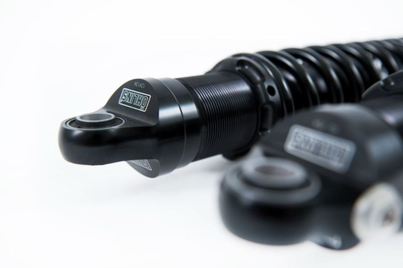 Ohlins HD 753 - OHLHD 753 - Ohlins 04-20 Harley-Davidson Sportster XL STX 36 Blackline Shock Absorber - Shipped in Europe - Tuningsupply.com