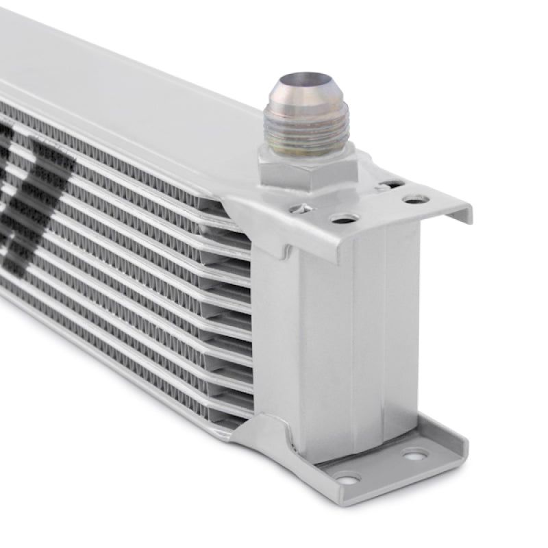 Mishimoto MMOC-10 - MISMMOC-10 - Mishimoto Universal 10 Row Oil Cooler - Shipped in Europe - Tuningsupply.com
