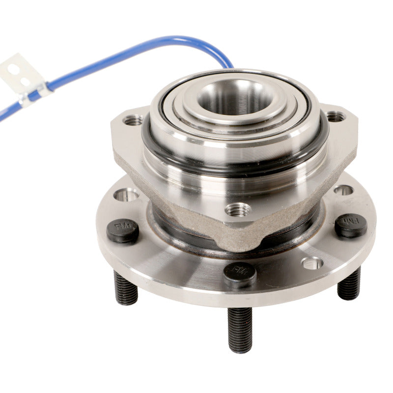 Moog 513124 - MOH513124 - MOOG 98-00 Isuzu Hombre Front Hub Assembly - Shipped in Europe - Tuningsupply.com