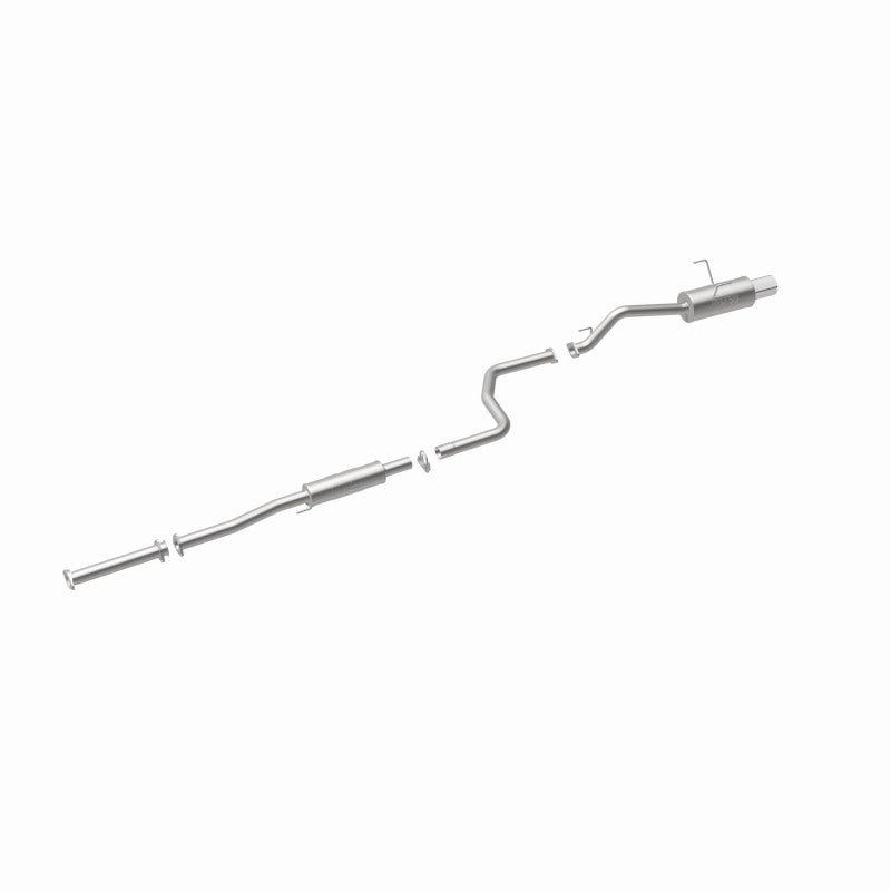 Magnaflow 15646 - MAG15646 - MagnaFlow Sys C/B Civic Ex/Si 2/4Dr 96-On - Shipped in Europe - Tuningsupply.com