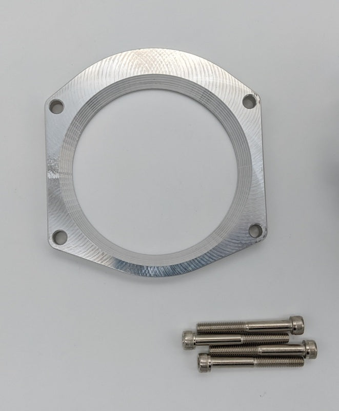 Granatelli Motor Sports GMTBLTSPC - GMSGMTBLTSPC - Granatelli GM LT Drive-By-Wire Adapter Plate w/Hardware - Shipped in Europe - Tuningsupply.com