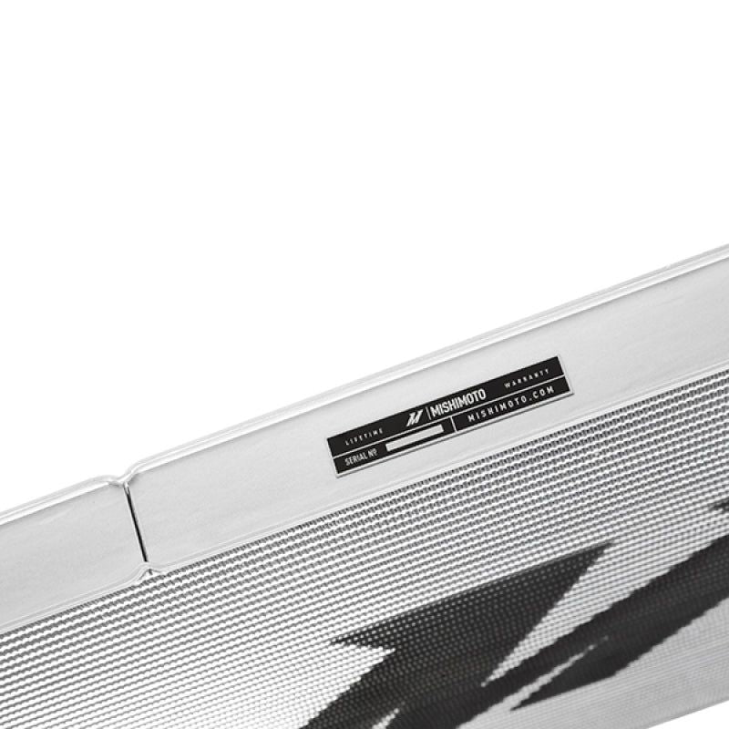 Mishimoto MMRAD-WRA-07V2 - MISMMRAD-WRA-07V2 - Mishimoto 07-17 Jeep Wrangler JK Performance Aluminum Radiator V2 - Shipped in Europe - Tuningsupply.com