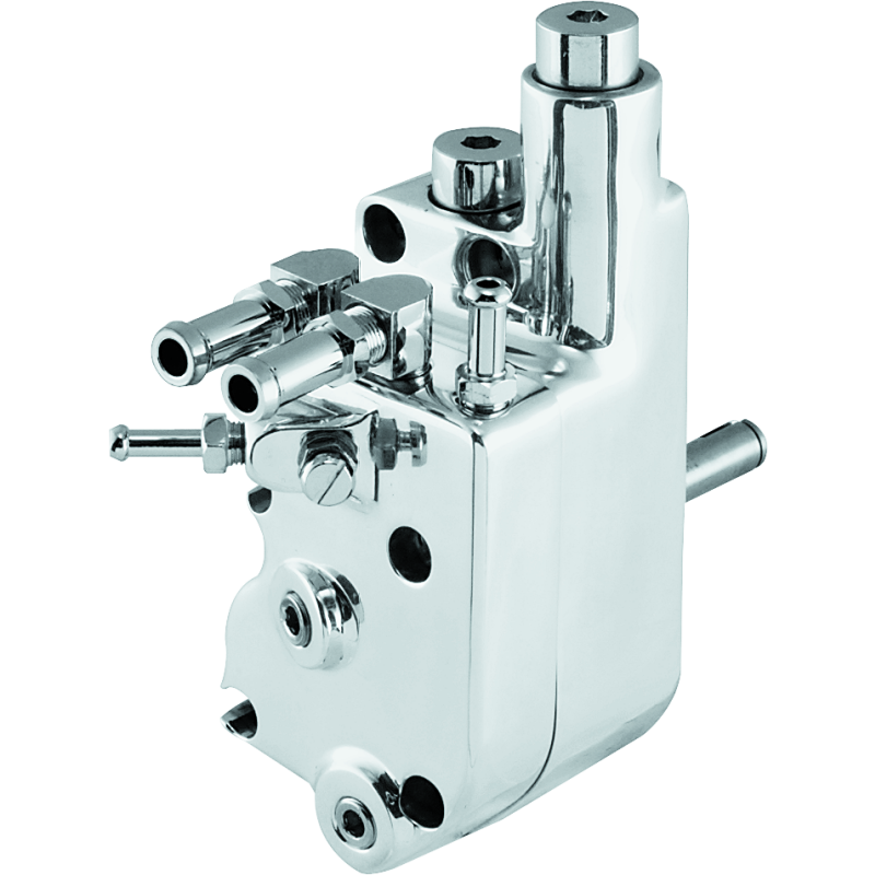 TwinPower 495534 - TWP495534 - Twin Power 73-91 Big Twin Polished Oil Pump - Shipped in Europe - Tuningsupply.com