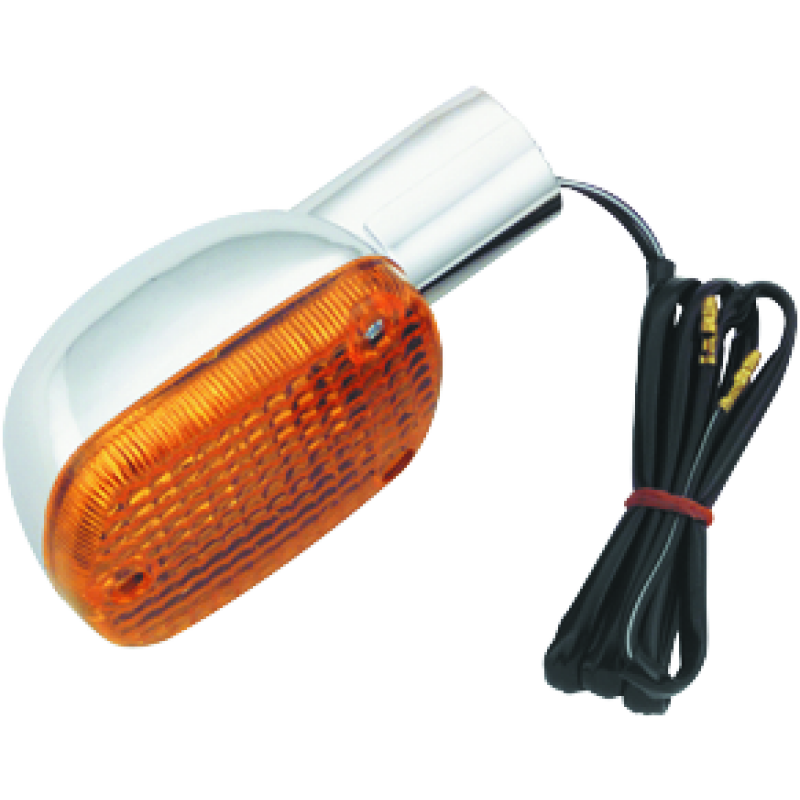 BikeMaster 261076 - BKM261076 - BikeMaster Honda Turn Signal - Rear - Shipped in Europe - Tuningsupply.com