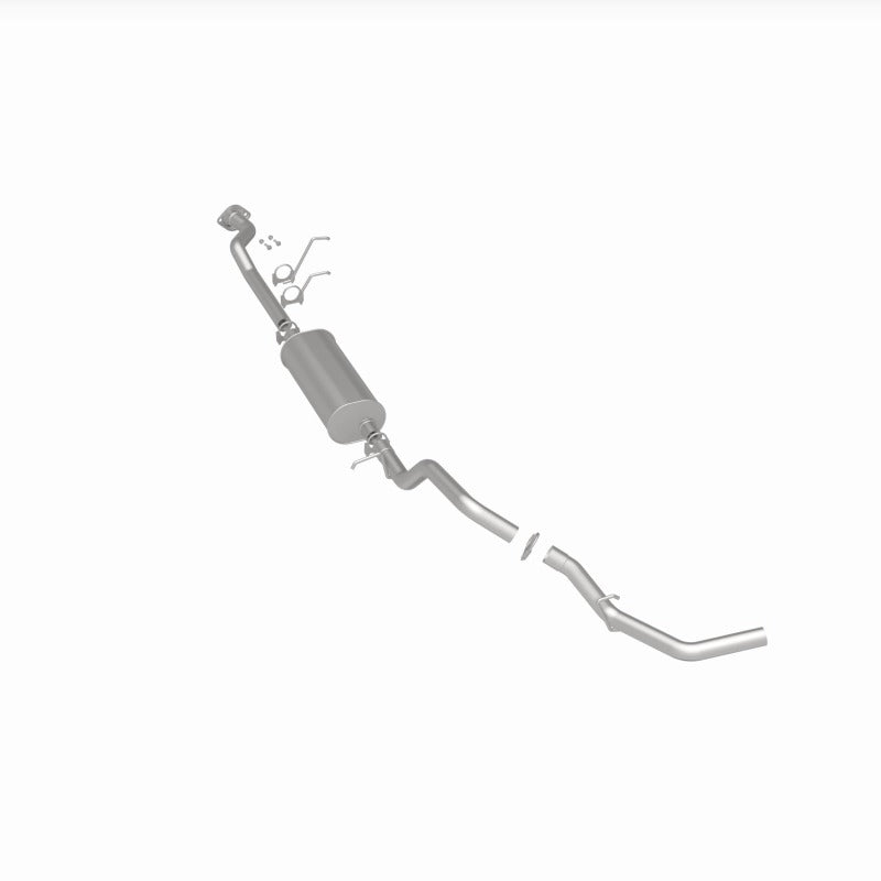 Magnaflow 106-0714 - MAG106-0714 - MagnaFlow BRE Exhaust Kit 02-07 Silverado Sierra - Shipped in Europe - Tuningsupply.com