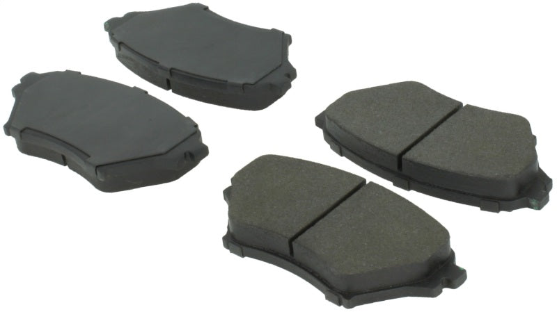 Stoptech - STO908.45005 - Centric OE Grade Front Brake Kit (2 Wheel) - Shipped in Europe - Tuningsupply.com