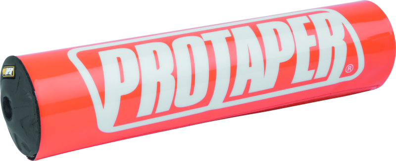 ProTaper 021644 - PTR021644 - ProTaper 10in Round Bar Pad - Race Orange - Shipped in Europe - Tuningsupply.com