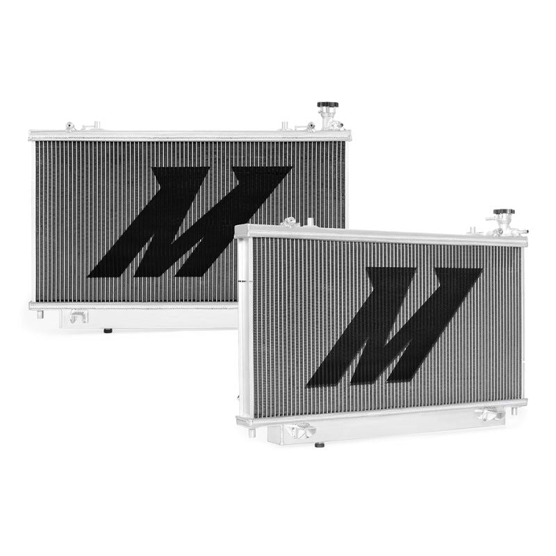 Mishimoto MMRAD-G8-08 - MISMMRAD-G8-08 - Mishimoto 2008-2009 Pontiac G8 Performance Aluminum Radiator - Shipped in Europe - Tuningsupply.com