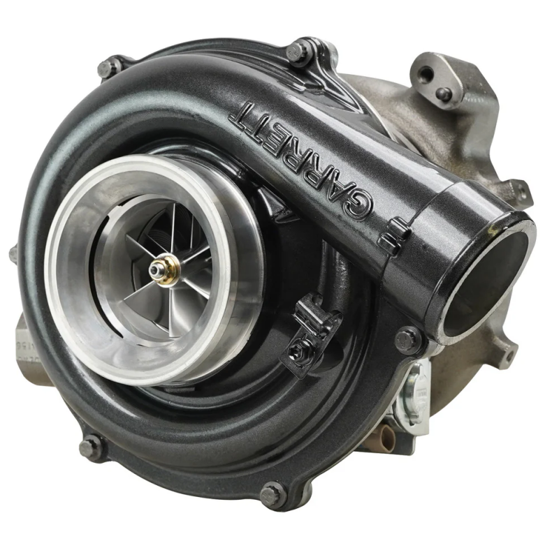 BD Diesel 1045818 - BDD1045818 - BD Diesel 03-07 Ford F250/F350 6.0L Stage 1 Performance GT37 Screamer Turbo - Shipped in Europe - Tuningsupply.com