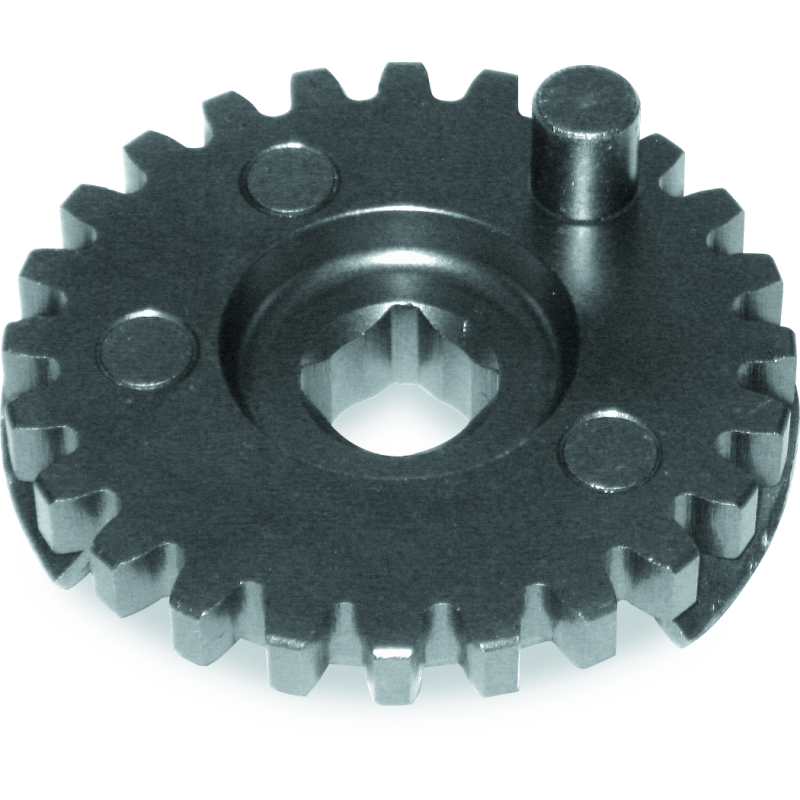 TwinPower 482984 - TWP482984 - Twin Power 36-84 4 Speed Big Twin Kickstart Shaft Gear Replaces H-D 33350-36 - Shipped in Europe - Tuningsupply.com