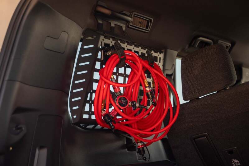 DV8 Offroad MPT4-01 - DVEMPT4-01 - DV8 Offroad 2024+ Toyota Land Cruiser Rear Windowpocket Molle - Shipped in Europe - Tuningsupply.com