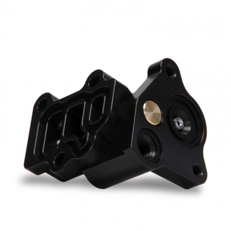 Skunk2 Racing 639-05-0405 - SKK639-05-0405 - Skunk2 Honda/Acura K-Series VTEC Black Anodized Billet Solenoid - Shipped in Europe - Tuningsupply.com