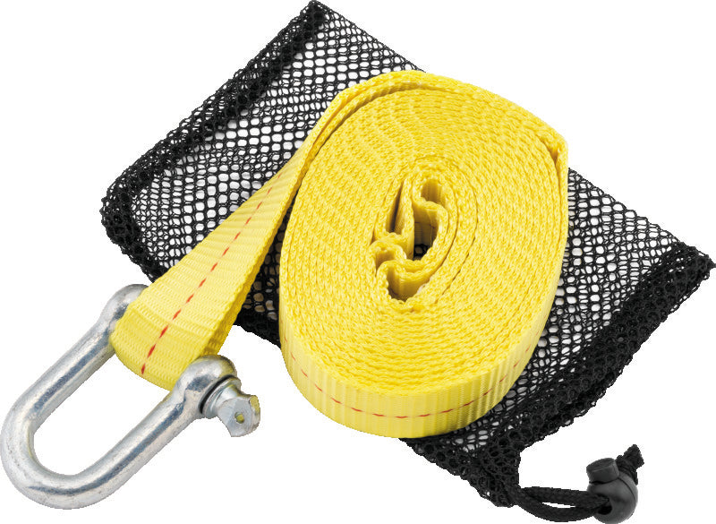 QuadBoss 156155 - QBS156155 - QuadBoss Tow Strap 12 Qb - Shipped in Europe - Tuningsupply.com